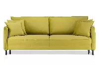 Йорк Премиум диван-кровать Велутто 28 опоры Венге
