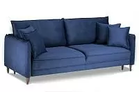 Фото №3 Йорк Премиум диван-кровать Велутто 26 опоры Венге