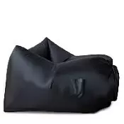Надувное кресло AirPuf 100 Черное