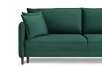 Фото №2 Йорк Премиум диван-кровать Велутто 33 опоры Венге
