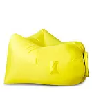 Фото №1 Надувное кресло AirPuf 100 Желтое