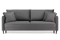 Фото №1 Йорк Премиум диван-кровать Велутто 19 опоры Венге