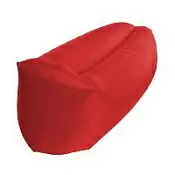 Надувной лежак AirPuf 200 Красный