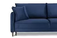 Фото №2 Йорк Премиум диван-кровать Велутто 26 опоры Венге
