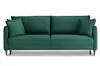 Фото №1 Йорк Премиум диван-кровать Велутто 33 опоры Венге