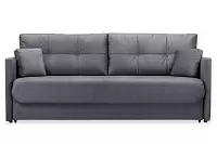 Фото №2 Шерлок диван-кровать Гамма Графит