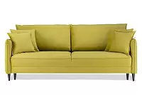 Фото №1 Йорк Премиум диван-кровать Велутто 28 опоры Венге