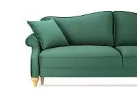 Фото №2 Бьюти Премиум диван-кровать Велутто 33 опоры Береза