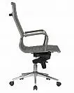 Фото №2 Офисное кресло для руководителей DOBRIN CLARK сиденья серый LMR-101F