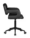 Фото №4 Офисное кресло для персонала DOBRIN LARRY BLACK чёрный