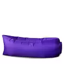 Фото №1 Надувной лежак AirPuf 200 Фиолетовый