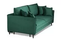 Фото №4 Йорк Премиум диван-кровать Велутто 33 опоры Венге