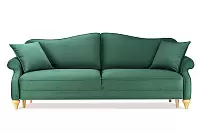 Фото №3 Бьюти Премиум диван-кровать Велутто 33 опоры Береза