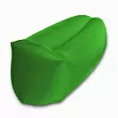 Фото №1 Надувной лежак AirPuf 200 Светло-Зеленый