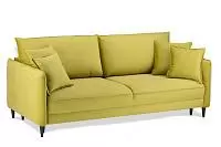 Фото №3 Йорк Премиум диван-кровать Велутто 28 опоры Венге