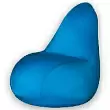 Кресло FLEXY Голубое