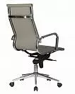 Фото №1 Офисное кресло для руководителей DOBRIN CLARK сиденья серый LMR-101F