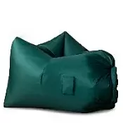 Надувное кресло AirPuf 100 Зеленое