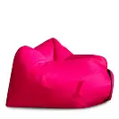 Фото №1 Надувное кресло AirPuf 100 Розовое