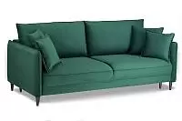 Фото №3 Йорк Премиум диван-кровать Велутто 33 опоры Венге