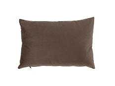 Подушка малая Ricadi, коричневый