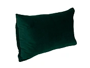 Фото №3 Подушка большая Ricadi, темно-зеленый