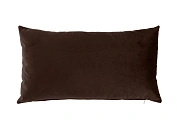 Фото №1 Подушка большая Ricadi, темно-коричневый