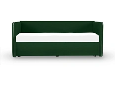 Кровать-кушетка Milano, зеленый