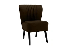 Кресло Barbara, коричневый