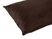Фото №2 Подушка большая Ricadi, темно-коричневый