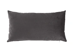 Подушка большая Ricadi, темно-серый