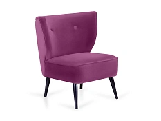 Кресло Modica, розовый