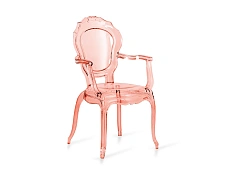 Кресло Gentry, розовый