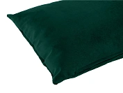 Фото №2 Подушка большая Ricadi, темно-зеленый
