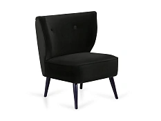 Кресло Modica, черный