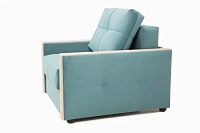 Фото №4 Кресло-кровать Ричмонд BRAVO blue