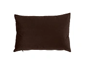 Фото №1 Подушка малая Ricadi, темно-коричневый