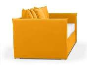 Фото №3 Кровать-кушетка Milano, желтый
