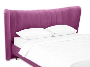 Фото №4 Кровать Queen II Agata L, розовый