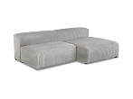 Модульный диван Sorrento, серый