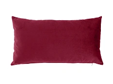 Подушка большая Ricadi, красный
