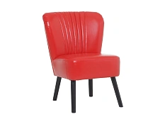 Кресло Barbara, красный