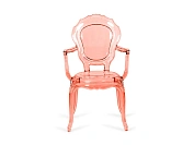 Фото №2 Кресло Gentry, розовый