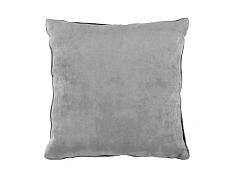 Подушка декоративная, серый