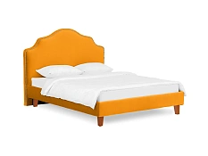 Кровать Queen II Victoria L 1600, желтый