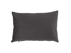 Подушка малая Ricadi, темно-серый