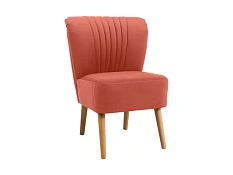 Кресло Barbara, красный