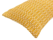 Фото №3 Чехол на подушку Orient 50х30, желтый