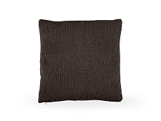 Подушка Fabro, коричневый