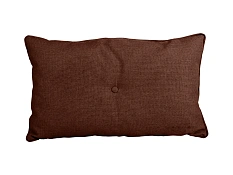 Подушка декоративная PRETTY, коричневый